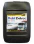 Масло моторное синтетическое "DELVAC MX EXTRA 10W-40", 20л Mobil (152673)