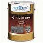 Масло моторное синтетическое "GT Diesel City 5W-40", 20л Gt oil (880 905940 801 8)