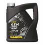 Масло моторное синтетическое "7709 O.E.M. for Toyota Lexus 5W-30", 4л Mannol (TL40153)