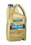 Масло моторное синтетическое "Super Synthetik Oel SSL 0W-40", 4л Ravenol (4014835718791)