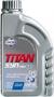 Масло моторное полусинтетическое "TITAN SYN PRO GAS 10W-40", 1л Fuchs (600925581)