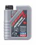 Масло моторное полусинтетическое "Racing Scooter 2T Semisynth", 500мл Liqui Moly (1622)