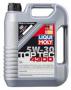 Масло моторное синтетическое "Top Tec 4300 5W-30", 5л Liqui Moly (8031)