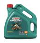 Масло моторное синтетическое "Magnatec Diesel DPF 5W-40", 4л Castrol (4008177024764)