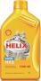 Масло моторное минеральное "Helix Diesel HX5 15W-40", 1л Shell (HX 5 15W-40 1L)