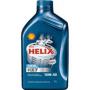 Масло моторное полусинтетическое "Helix Diesel HX7 10W-40", 1л Shell (550021837)