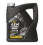 Масло моторное синтетическое "7705 O.E.M. for Renault Nissan 5W-40", 4л Mannol (RN40151)