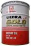 Масло моторное синтетическое "ULTRA GOLD SM 5W-40", 20л Honda (0821499907)