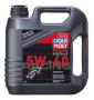 Масло моторное синтетическое "Racing Synth 4T 5W-40", 4л Liqui Moly (1685)
