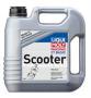 Масло моторное минеральное "Motorrad Scooter 2T Basic", 4л Liqui Moly (1237)