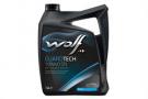 Масло моторное полусинтетическое "10W-40", 4л Wolf oil (8310294)