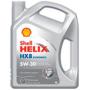 Масло моторное синтетическое "Helix HX8 Synthetic 5W-30", 4л Shell (550040542)