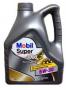 Масло моторное синтетическое "Super 3000 X1 Formula FE 5W-30", 4л Mobil (151526)