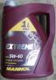 Масло моторное синтетическое "EXTREME 5W-40", 5л Mannol (4036021525525)