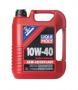 Масло моторное полусинтетическое "LKW-Leichtlauf-Motoroil Basic 10W-40", 5л Liqui Moly (8026)