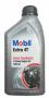 Масло моторное полусинтетическое "Extra 4T 10W-40", 1л Mobil (142821)