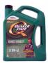 Масло моторное синтетическое "Advanced Durability 10W-40", 4.826л QuakerState (550028513)