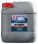 Масло моторное полусинтетическое "Авангард Экстра 15W-40", 18л Lukoil (135586)