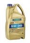 Масло моторное синтетическое "LSG 5W-30", 5л Ravenol (4014835722750)