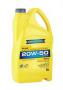 Масло моторное минеральное "FORMEL EXTRA 20W-50", 5л Ravenol (4014835724853)