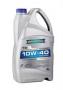 Масло моторное полусинтетическое "TSI 10W-40", 4л Ravenol (4014835724198)
