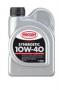 Масло моторное минеральное "Megol Motorenoel Synergetic 10W-40", 1л Meguin (6332)