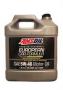 Масло моторное синтетическое "European Car Formula Full-SAPS Synthetic Motor Oil 5W-40", 5л Amsoil (EFM5L)