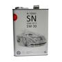 Масло моторное синтетическое "5W-30", 4л Yokki (YFS530SN-4)