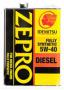 Масло моторное синтетическое "Zepro Diesel F-S 5W-40", 4л Idemitsu (FIA-8898-6L4L)