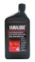 Масло моторное минеральное "Four Stroke Engine Oil 20W-40", 1л Yamaha (ACC-Y4020-40-12)