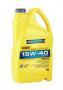 Масло моторное минеральное "MGS 15W-40", 5л Ravenol (4014835726659)