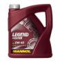 Масло моторное синтетическое "LEGEND+ESTER 0W-40", 4л Mannol (LE40440)