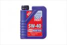 Масло моторное полусинтетическое "Diesel High Tech 5W-40", 1л Liqui Moly (1331)