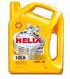 Масло моторное минеральное "Helix HX6 10W-40", 4л Shell (HX 6 10W-40 4L)