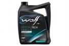 Масло моторное синтетическое "5W-30", 4л Wolf oil (8307515)