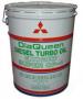 Масло моторное минеральное "DiaQueen Diesel Super CF 10W-30", 20л Mitsubishi (2987401)