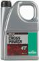 Масло моторное синтетическое "Cross Power 4T 10W-50", 4л Motorex (300553)