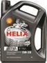 Масло моторное синтетическое "Helix Ultra Extra 5W-30", 4л Shell (OIL3634)