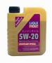 Масло моторное синтетическое "Leichtlauf Special AA 5W-20", 1л Liqui Moly (7620)