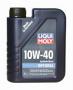 Масло моторное полусинтетическое "Optimal 10W-40", 1л Liqui Moly (3929)
