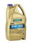 Масло моторное синтетическое "HCS 5W-40", 5л Ravenol (4014835723955)
