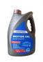 Масло моторное синтетическое "Premium SN/CF 5W-30", 4л Uzautooil (224360)