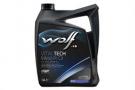 Масло моторное синтетическое "5W-40", 4л Wolf oil (8302916)