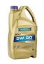 Масло моторное синтетическое "WIV III 5W-30", 5л Ravenol (4014835723153)