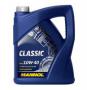 Масло моторное полусинтетическое "Classic 10W-40", 5л Mannol (4036021504209)