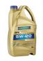 Масло моторное синтетическое "Super Fuel Economy SFE 5W-20", 5л Ravenol (4014835803619)