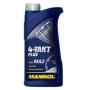 Масло моторное полусинтетическое "4-Takt Plus 10W-40", 1л Mannol (4036021101668)