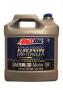 Масло моторное синтетическое "European Car Formula Low-SAPS Synthetic Motor Oil 5W-30", 5л Amsoil (AEL5L)