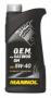 Масло моторное синтетическое "7711 O.E.M. for Daewoo GM 5W-40", 1л Mannol (4036021101491)