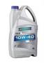 Масло моторное полусинтетическое "TEG 10W-40", 4л Ravenol (4014835726598)